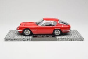 Maserati Mistral Rød Minichamps 1:18 107123422 Resin — billede 3 af 6