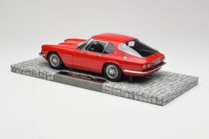 Maserati Mistral Rød Minichamps 1:18 107123422 Resin — billede 5 af 6