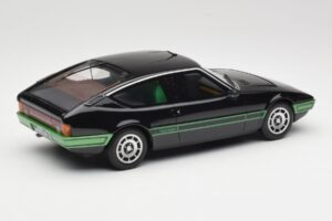 Matra Bagheera X Sort Grøn Otto 1:18 OT031 Resin — billede 2 af 6