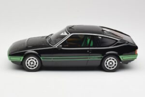 Matra Bagheera X Sort Grøn Otto 1:18 OT031 Resin — billede 3 af 6