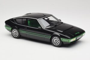 Matra Bagheera X Sort Grøn Otto 1:18 OT031 Resin — billede 4 af 6