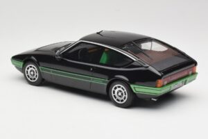 Matra Bagheera X Sort Grøn Otto 1:18 OT031 Resin — billede 5 af 6