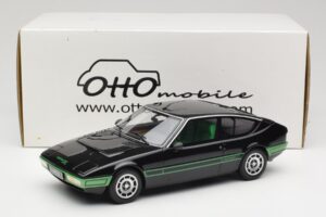 Matra Bagheera X Sort Grøn Otto 1:18 OT031 Resin — billede 6 af 6