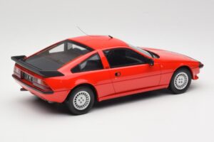 Matra Murena S Rød Otto 1:18 OT594 Resin — billede 2 af 6
