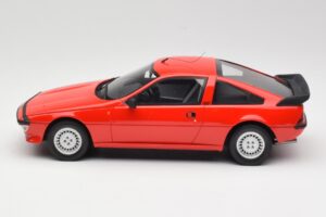 Matra Murena S Rød Otto 1:18 OT594 Resin — billede 3 af 6