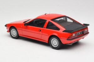 Matra Murena S Rød Otto 1:18 OT594 Resin — billede 5 af 6