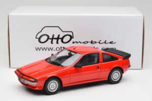 Matra Murena S Rød Otto 1:18 OT594 Resin — billede 6 af 6