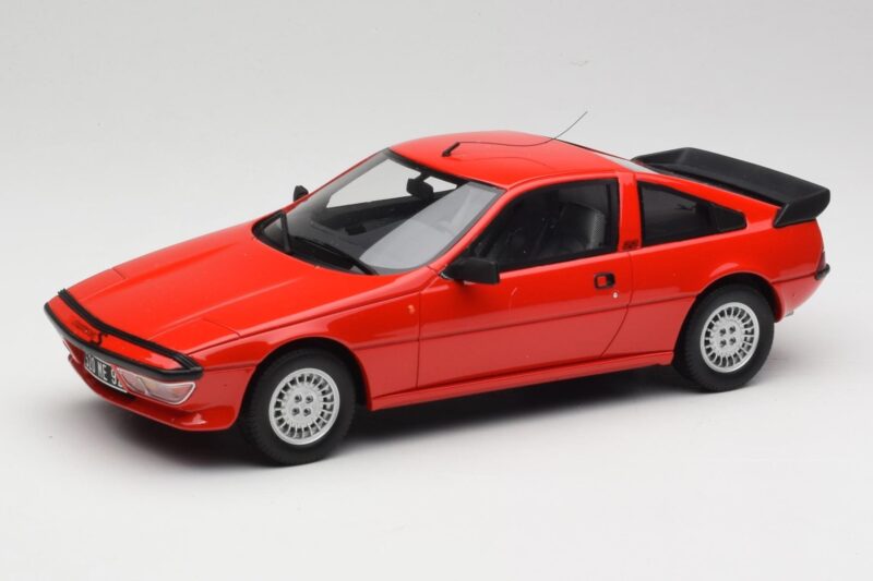Matra Murena S Rød Otto 1:18 OT594 Resin