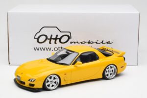 Mazda RX-7 FD Type R Bathurst R Gul Otto 1:18 OT397 Resin — billede 6 af 6