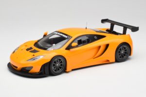 McLaren 12C GT3 Papaya Orange Minichamps 1:18 151121391 Metal
