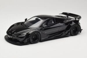 McLaren 720S LB Works Sort GT Spirit 1:18 GT516 Resin