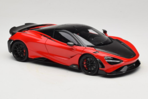 McLaren 765LT Rød HPD 1:18 HPD18006 Metal — billede 6 af 8