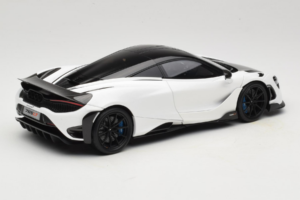 McLaren 765LT Hvid HPD 1:18 HOD18007 Metal — billede 3 af 8