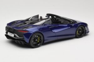 McLaren Artura Spider Lilla GT Spirit 1:18 GT515 Resin — billede 2 af 6