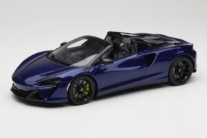 McLaren Artura Spider Lilla GT Spirit 1:18 GT515 Resin