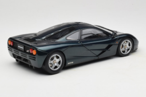 McLaren F1 Grøn LCD 1:18 LCD18014-GR Metal — billede 3 af 8