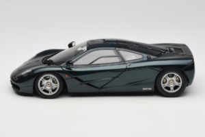 McLaren F1 Grøn LCD 1:18 LCD18014-GR Metal — billede 4 af 8