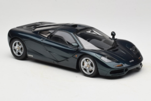 McLaren F1 Grøn LCD 1:18 LCD18014-GR Metal — billede 6 af 8