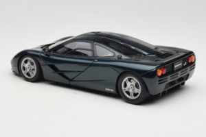 McLaren F1 Grøn LCD 1:18 LCD18014-GR Metal — billede 7 af 8