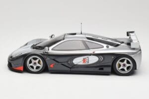 McLaren F1 GTR Adrenaline Program Minichamps 1:18 530133512 Metal — billede 4 af 8