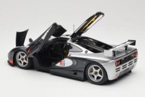 McLaren F1 GTR Adrenaline Program Minichamps 1:18 530133512 Metal — billede 5 af 8