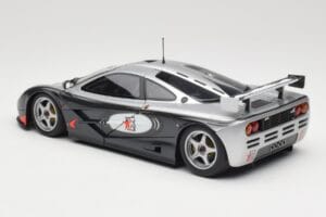 McLaren F1 GTR Adrenaline Program Minichamps 1:18 530133512 Metal — billede 7 af 8