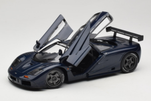 McLaren F1 GTR Le Mans Edition Lilla UT Models 1:18 MCLAREN001 Metal — billede 2 af 8