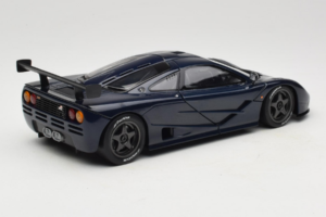 McLaren F1 GTR Le Mans Edition Lilla UT Models 1:18 MCLAREN001 Metal — billede 3 af 8