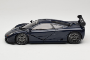 McLaren F1 GTR Le Mans Edition Lilla UT Models 1:18 MCLAREN001 Metal — billede 4 af 8