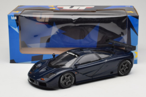 McLaren F1 GTR Le Mans Edition Lilla UT Models 1:18 MCLAREN001 Metal — billede 8 af 8