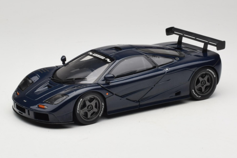 McLaren F1 GTR Le Mans Edition Lilla UT Models 1:18 MCLAREN001 Metal