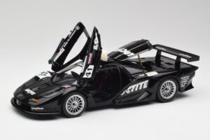 McLaren F1 GTR #41 T. Büscher / R. Gounon 1997 UT Models 1:18 26011 Metal — billede 2 af 8