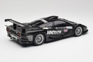 McLaren F1 GTR #41 T. Büscher / R. Gounon 1997 UT Models 1:18 26011 Metal — billede 3 af 8