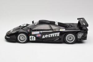 McLaren F1 GTR #41 T. Büscher / R. Gounon 1997 UT Models 1:18 26011 Metal — billede 4 af 8