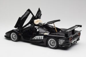 McLaren F1 GTR #41 T. Büscher / R. Gounon 1997 UT Models 1:18 26011 Metal — billede 5 af 8