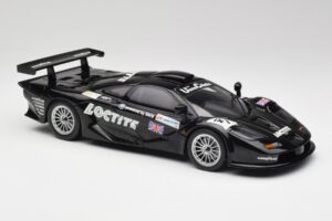 McLaren F1 GTR #41 T. Büscher / R. Gounon 1997 UT Models 1:18 26011 Metal — billede 6 af 8