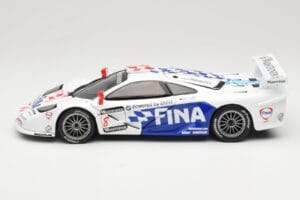 McLaren F1 GTR #8 Team BMW J-J. Lehto / S. Soper FIA GT Championship 1997 UT Models 1:18 39710 Metal — billede 4 af 8