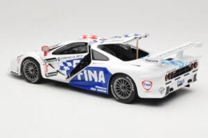 McLaren F1 GTR #8 Team BMW J-J. Lehto / S. Soper FIA GT Championship 1997 UT Models 1:18 39710 Metal — billede 5 af 8