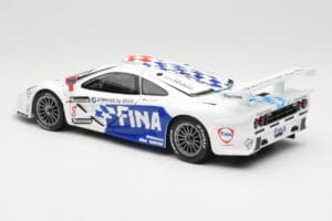 McLaren F1 GTR #8 Team BMW J-J. Lehto / S. Soper FIA GT Championship 1997 UT Models 1:18 39710 Metal — billede 7 af 8