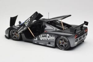 McLaren F1 GTR #59 Ueno Clinic Y. Dalmas / J.J. Lehto / M. Sekiya 24 Hours of Le Mans Winner 1995 Minichamps 1:18 530133559 M — billede 5 af 8