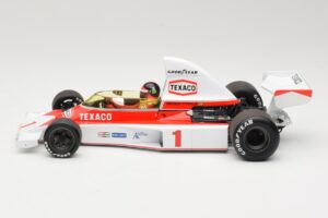 McLaren M23 Ford #1 E. Fittipaldi F1 1975 Minichamps 1:18 530751801 Metal — billede 4 af 9