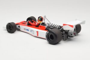 McLaren M23 Ford #1 E. Fittipaldi F1 1975 Minichamps 1:18 530751801 Metal — billede 5 af 9