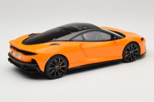 McLaren GTS Orange GT Spirit 1:18 GT957 Resin — billede 2 af 6
