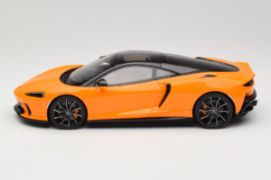 McLaren GTS Orange GT Spirit 1:18 GT957 Resin — billede 3 af 6