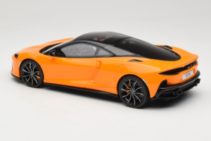 McLaren GTS Orange GT Spirit 1:18 GT957 Resin — billede 5 af 6