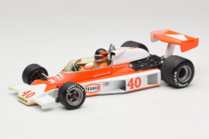 McLaren M23 Ford #40 G. Villeneuve British GP 1977 Minichamps 1:18 530771840 Metal