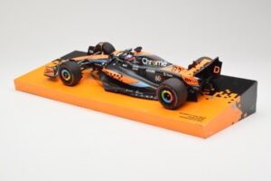 McLaren MCL60 #81 O. Piastri Australian GP 2023 Minichamps 1:18 533231881 Metal — billede 4 af 5