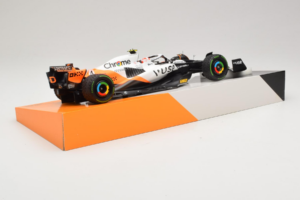 McLaren MCL60 #4 L. Norris McLaren F1 Team Monaco Grand Prix 2023 Minichamps 1:18 533232504 Resin — billede 3 af 7