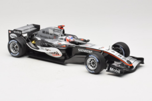 McLaren MP4-20 Mercedes #9 K. Raikkonen F1 2005 Minichamps 1:18 B66962337 Metal — billede 4 af 6