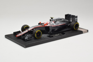 McLaren MP4-30 Honda #22 J. Button McLaren Honda F1 Team Australian Grand Prix 2015 Minichamps 1:18 537151822 Metal — billede 2 af 7
